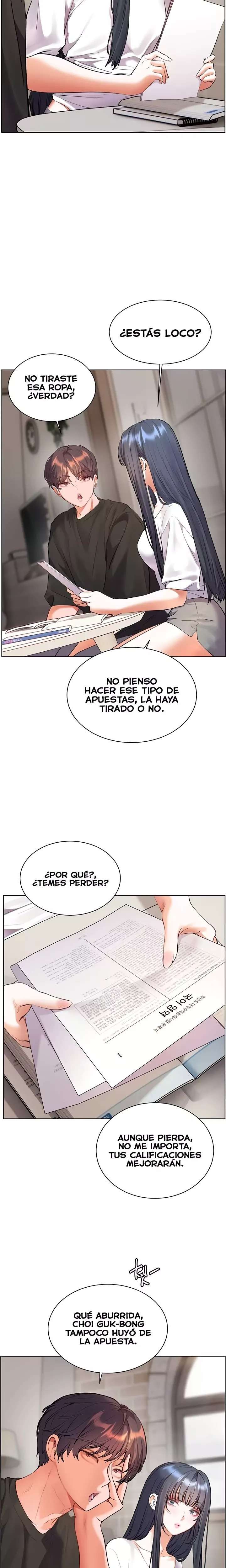 Esfuerzo De Los Profesores Capitulo 64 página 2