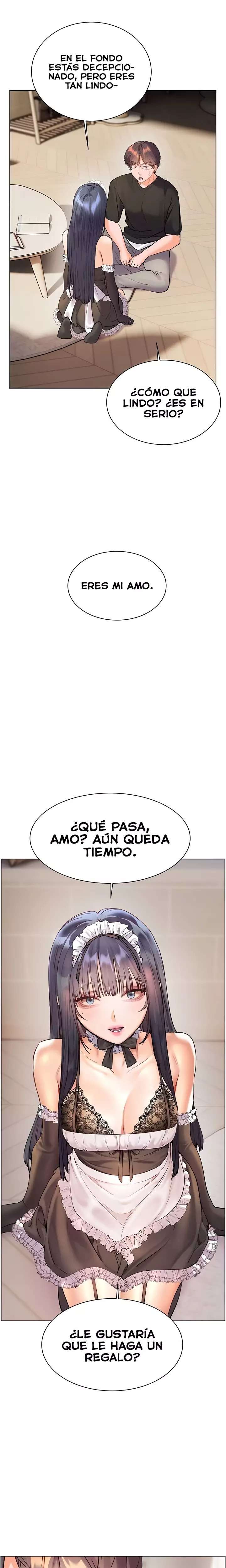 Esfuerzo De Los Profesores Capitulo 64 página 27