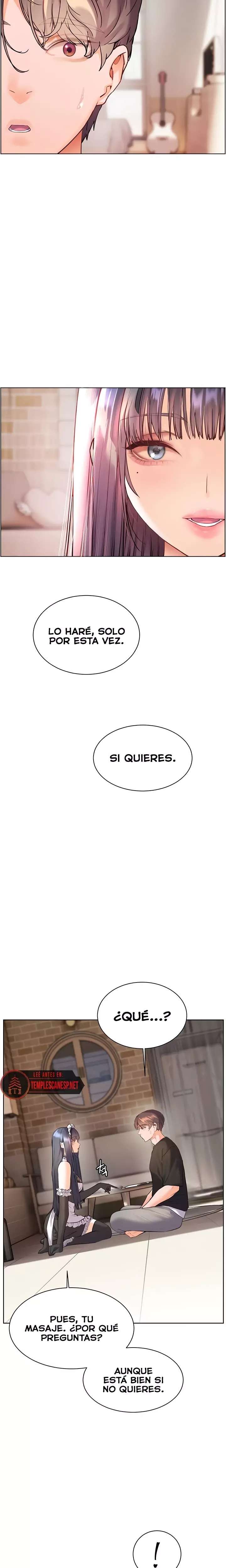 Esfuerzo De Los Profesores Capitulo 64 página 28