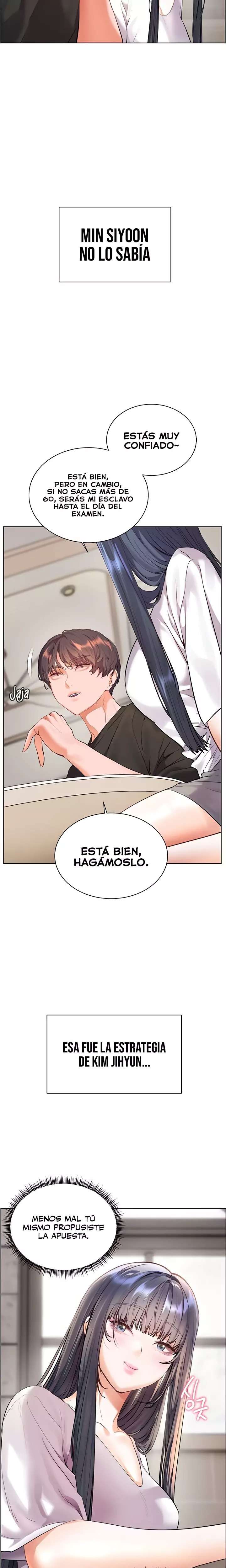 Esfuerzo De Los Profesores Capitulo 64 página 3