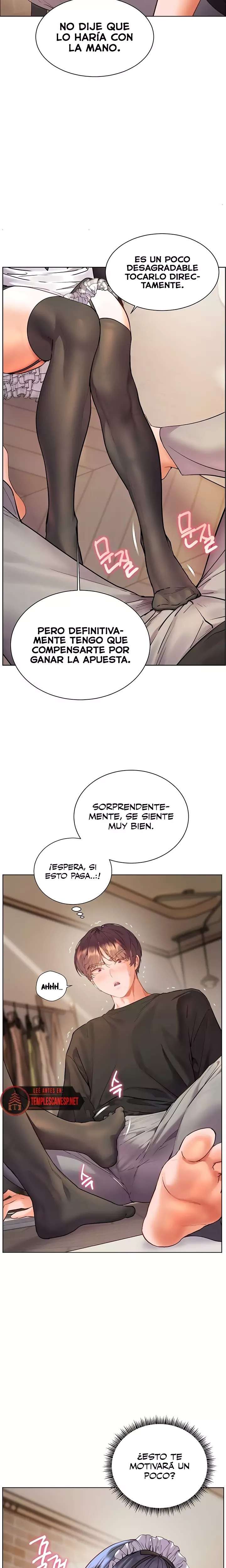 Esfuerzo De Los Profesores Capitulo 64 página 31