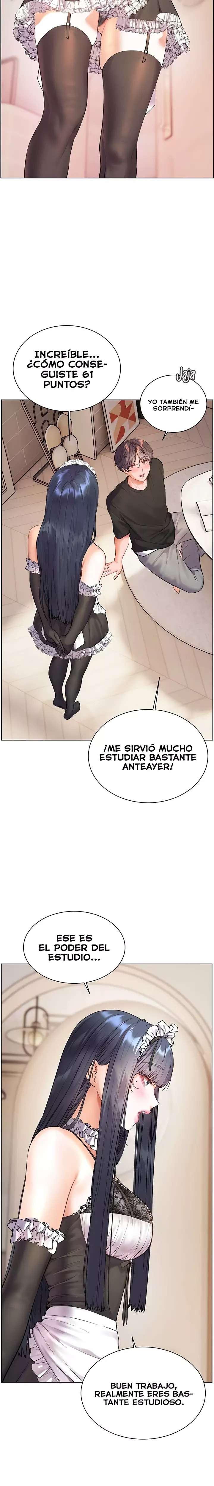 Esfuerzo De Los Profesores Capitulo 64 página 8