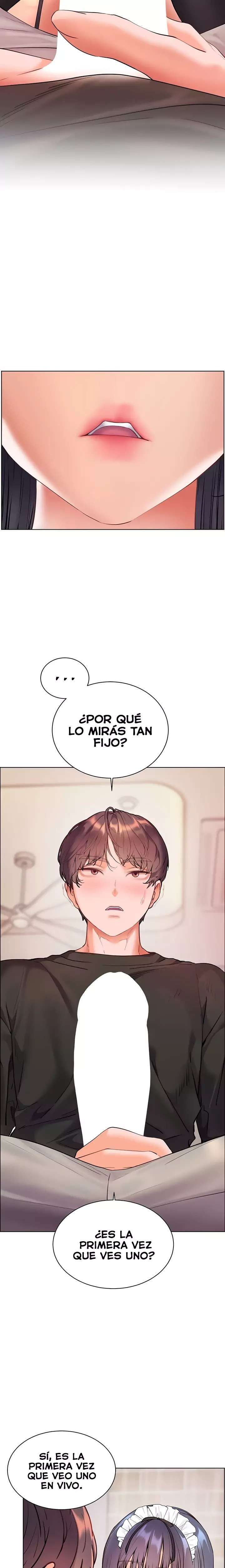 Esfuerzo De Los Profesores Capitulo 65 página 15