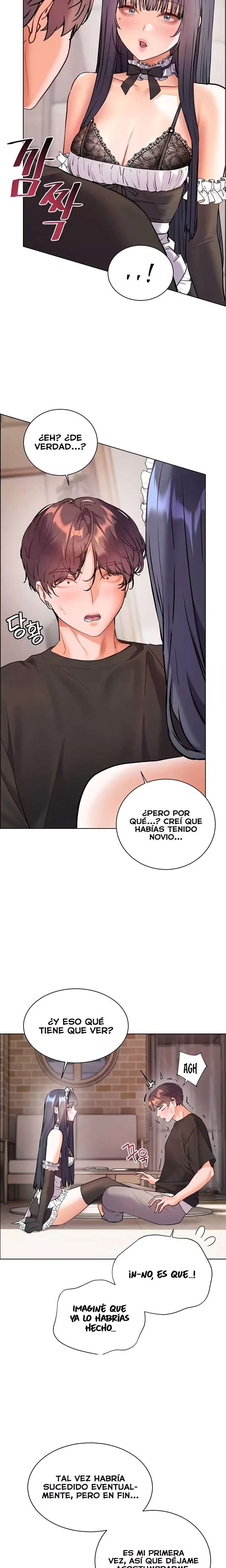 Esfuerzo De Los Profesores Capitulo 65 página 16