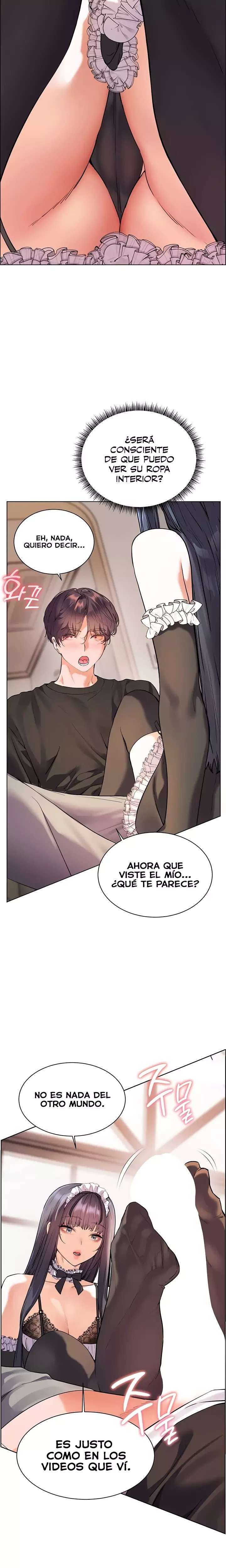 Esfuerzo De Los Profesores Capitulo 65 página 19