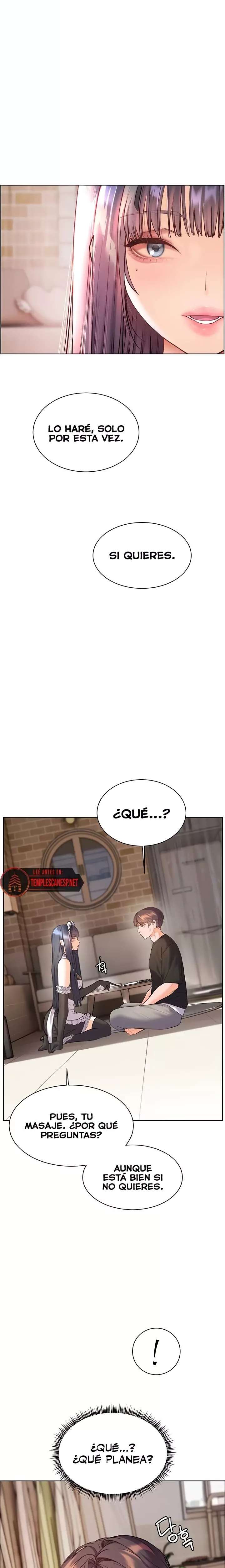 Esfuerzo De Los Profesores Capitulo 65 página 2