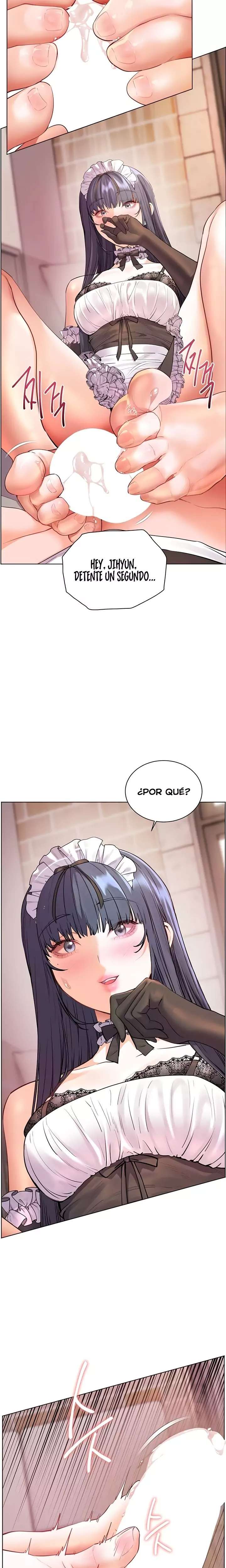 Esfuerzo De Los Profesores Capitulo 65 página 27