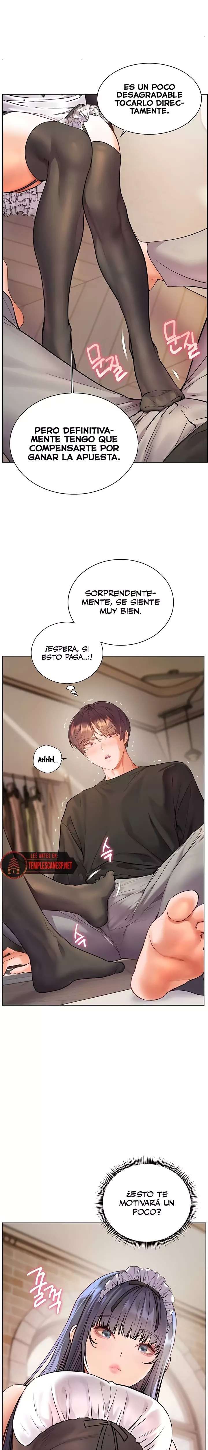 Esfuerzo De Los Profesores Capitulo 65 página 5