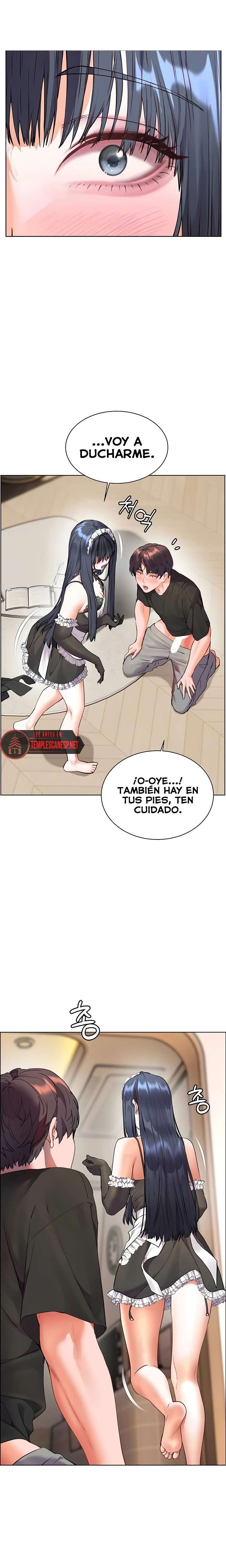 Esfuerzo De Los Profesores Capitulo 66 página 14