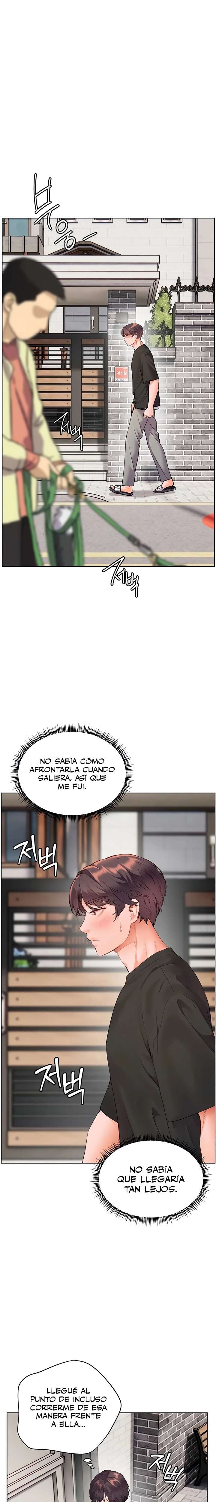 Esfuerzo De Los Profesores Capitulo 66 página 22