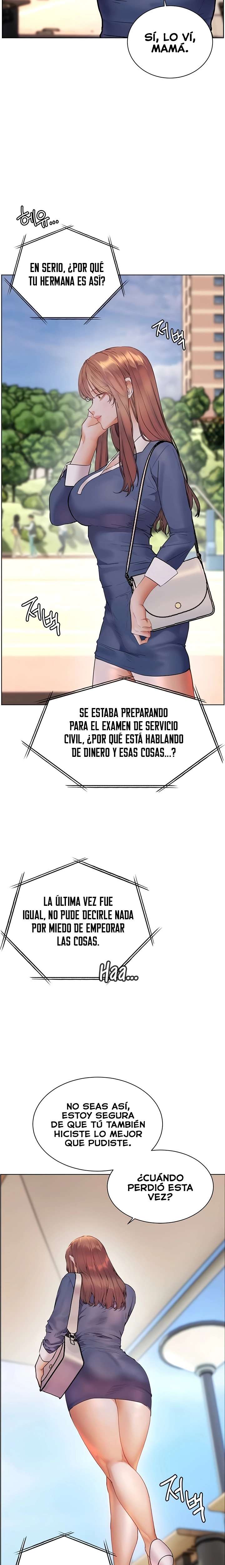 Esfuerzo De Los Profesores Capitulo 66 página 29