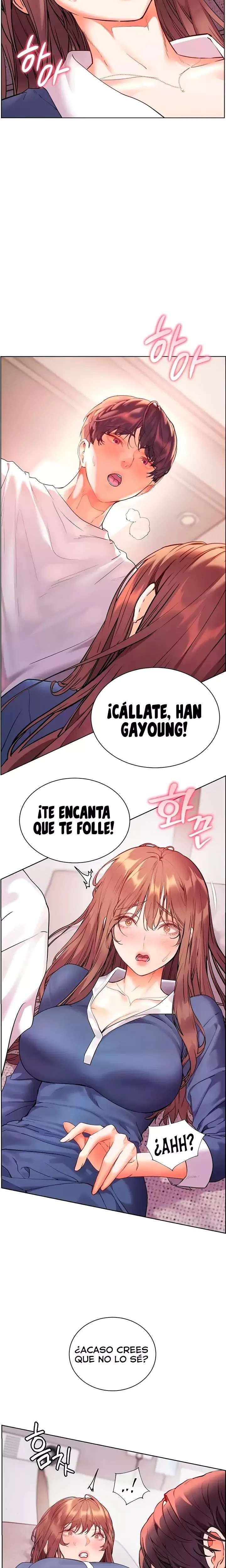 Esfuerzo De Los Profesores Capitulo 67 página 10