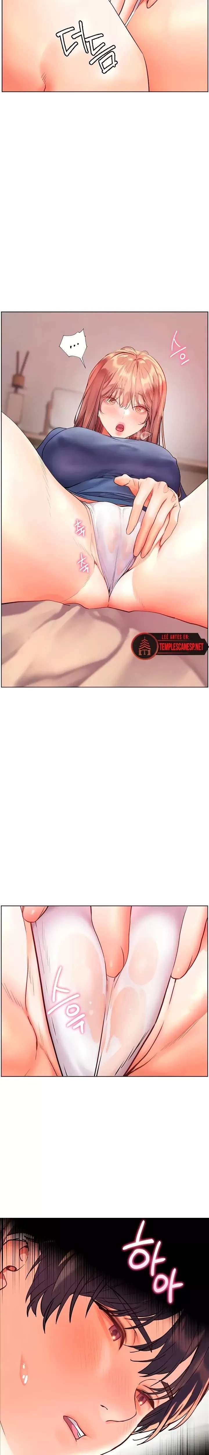 Esfuerzo De Los Profesores Capitulo 67 página 18