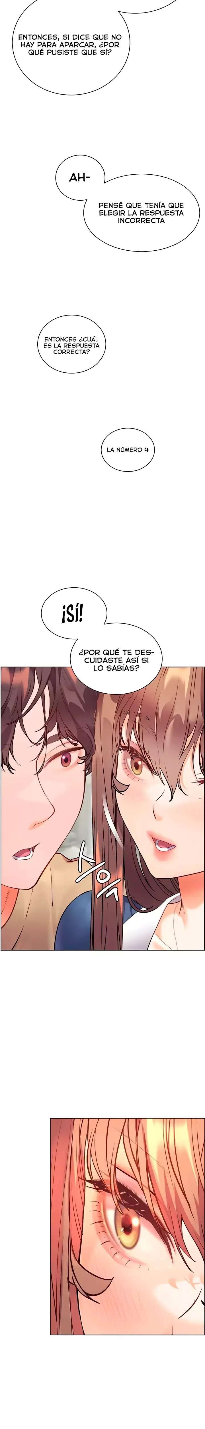 Esfuerzo De Los Profesores Capitulo 67 página 21