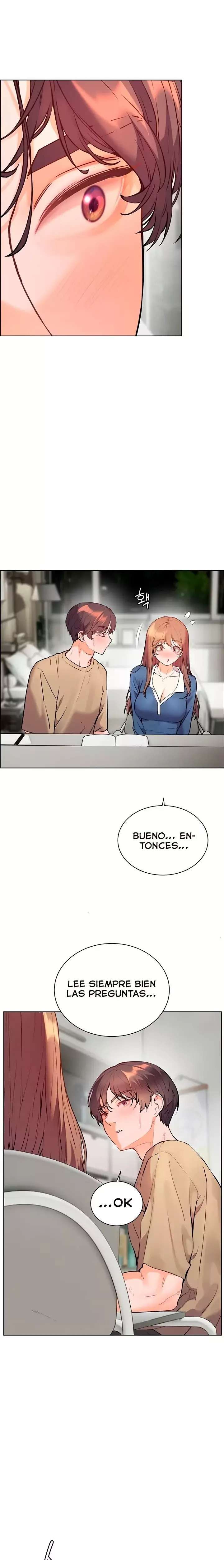 Esfuerzo De Los Profesores Capitulo 67 página 22