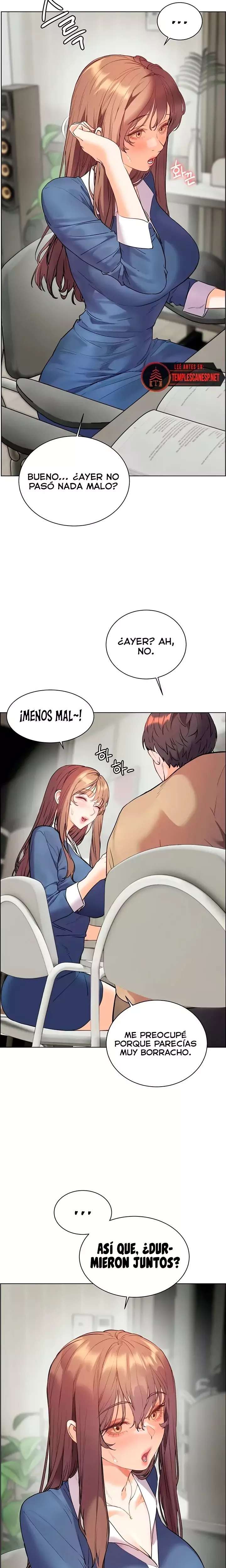 Esfuerzo De Los Profesores Capitulo 67 página 23
