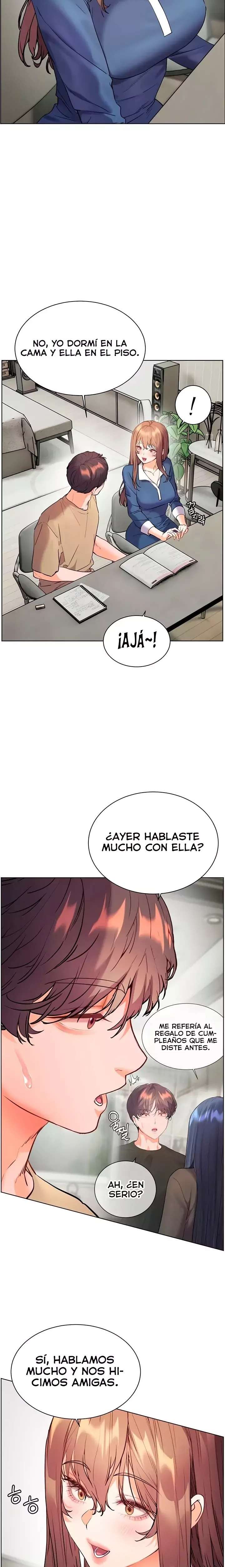 Esfuerzo De Los Profesores Capitulo 67 página 24