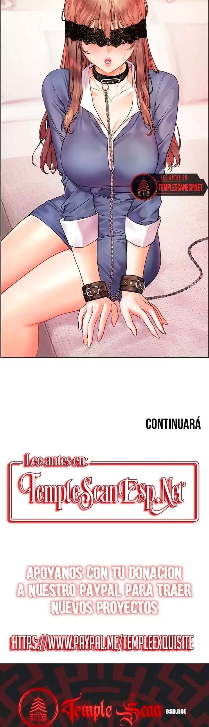 Esfuerzo De Los Profesores Capitulo 67 página 27