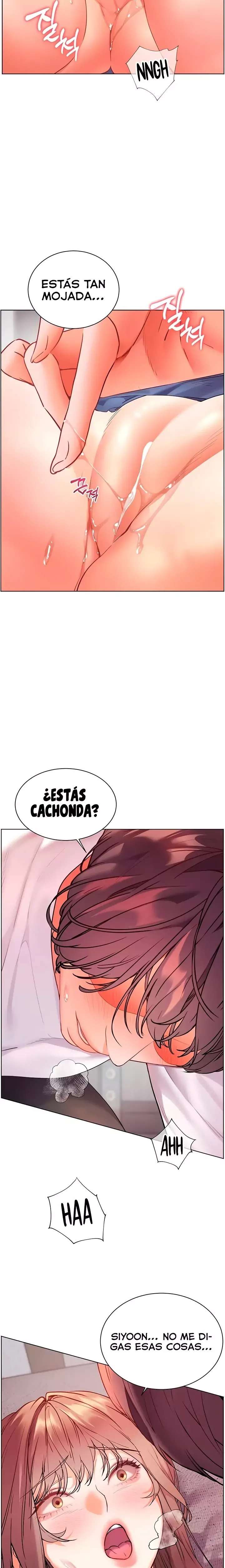 Esfuerzo De Los Profesores Capitulo 67 página 9