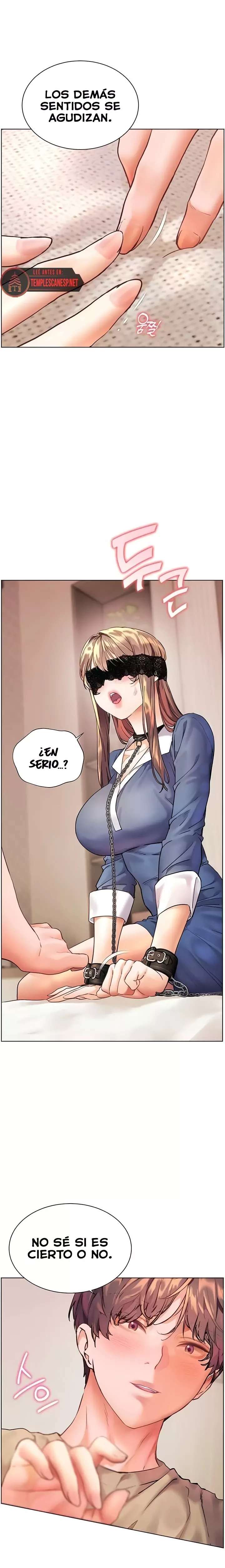 Esfuerzo De Los Profesores Capitulo 68 página 10