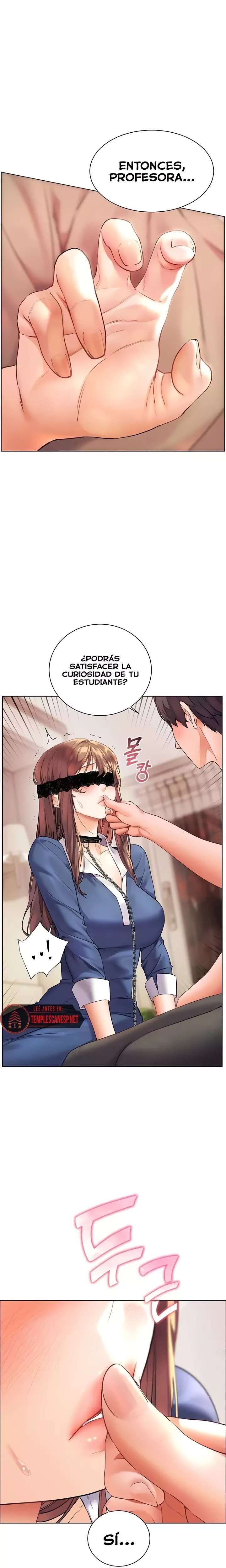 Esfuerzo De Los Profesores Capitulo 68 página 11