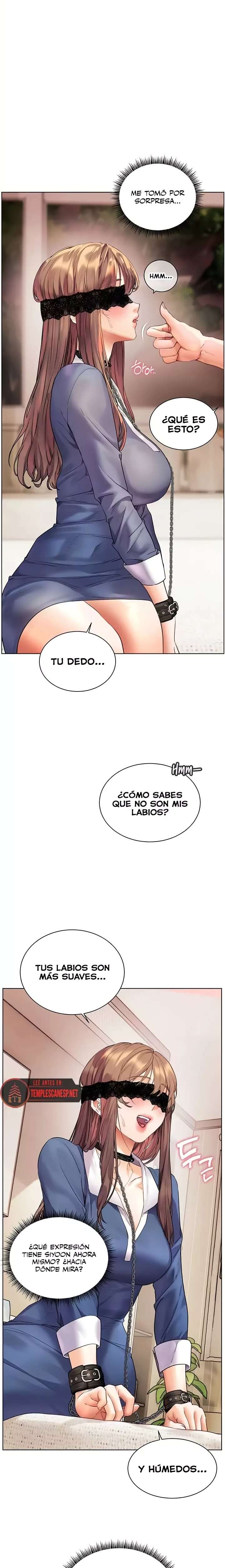 Esfuerzo De Los Profesores Capitulo 68 página 12
