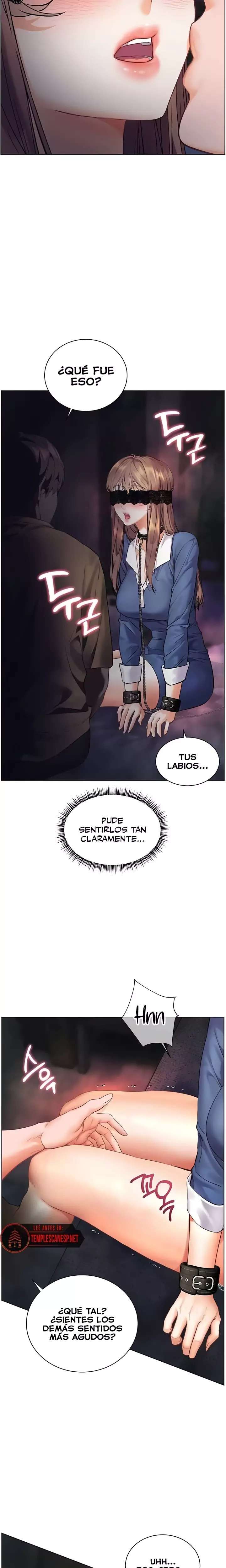 Esfuerzo De Los Profesores Capitulo 68 página 15