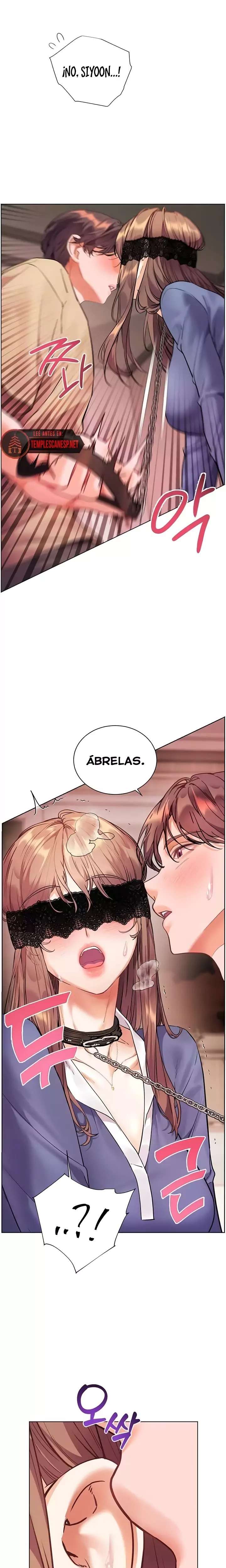 Esfuerzo De Los Profesores Capitulo 68 página 17