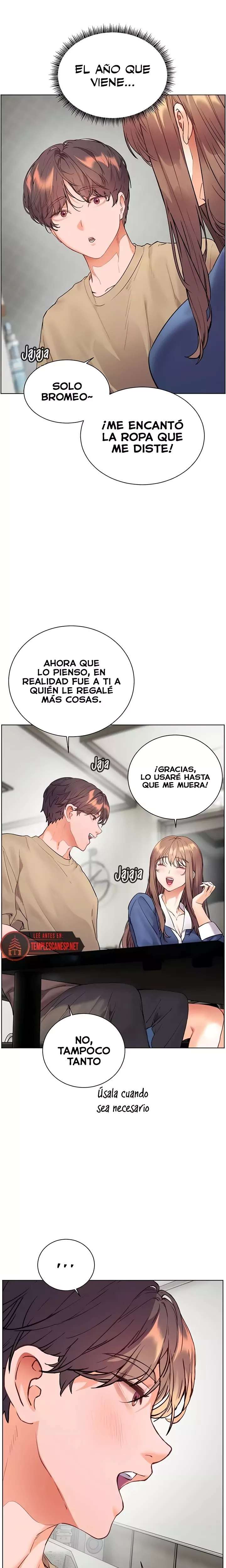 Esfuerzo De Los Profesores Capitulo 68 página 3