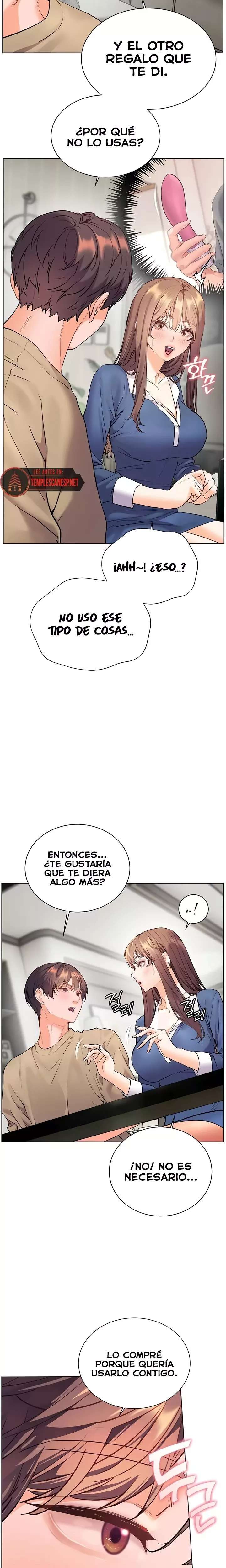 Esfuerzo De Los Profesores Capitulo 68 página 4