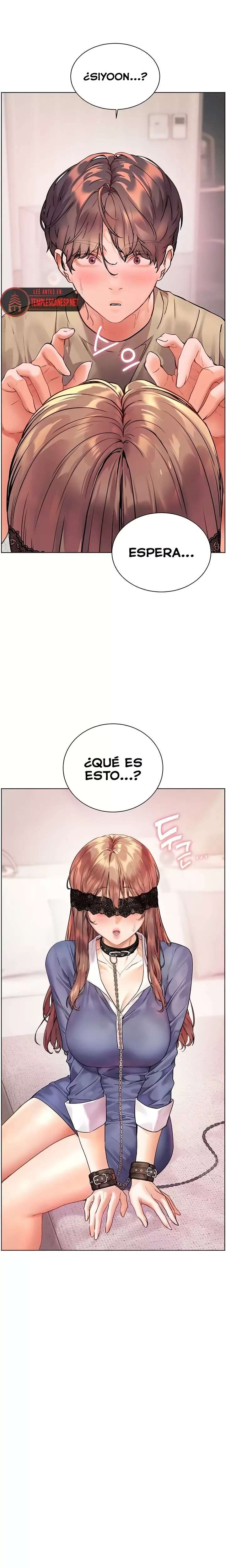 Esfuerzo De Los Profesores Capitulo 68 página 6