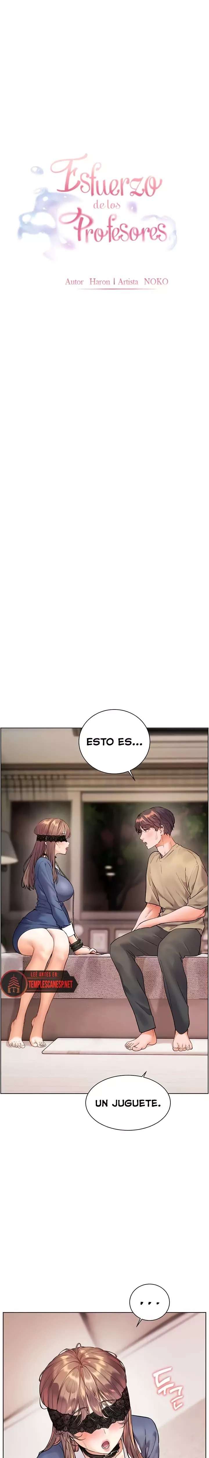 Esfuerzo De Los Profesores Capitulo 68 página 7