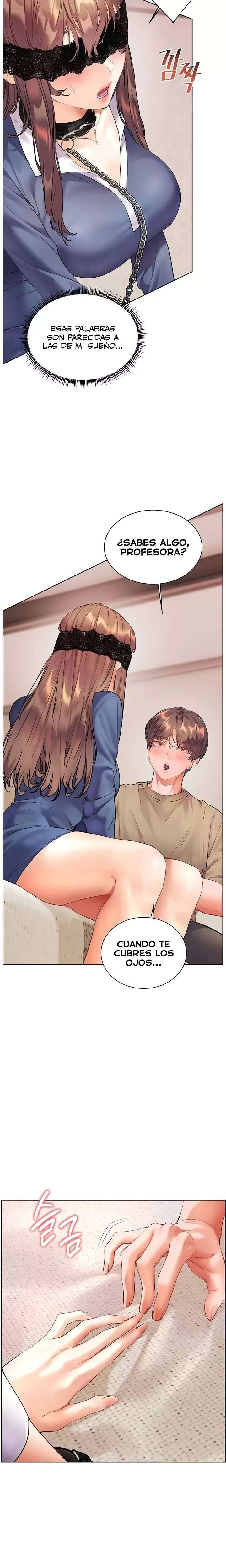 Esfuerzo De Los Profesores Capitulo 68 página 9