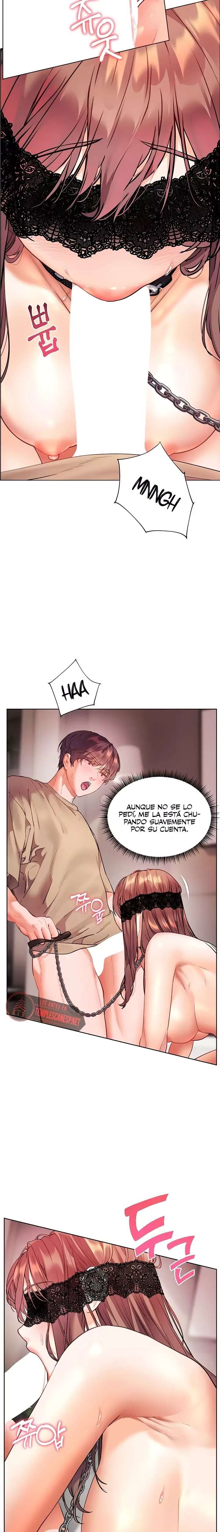 Esfuerzo De Los Profesores Capitulo 69 página 10