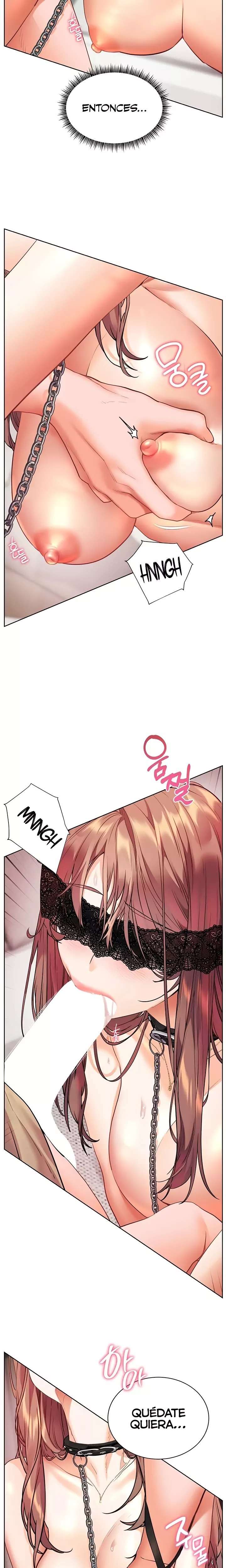 Esfuerzo De Los Profesores Capitulo 69 página 11