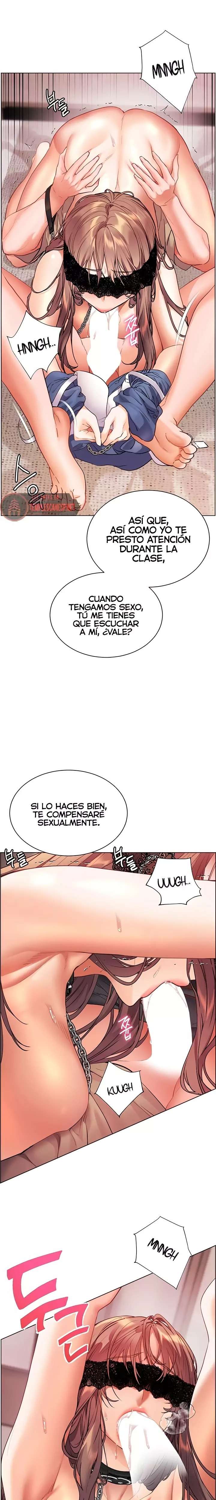 Esfuerzo De Los Profesores Capitulo 69 página 20
