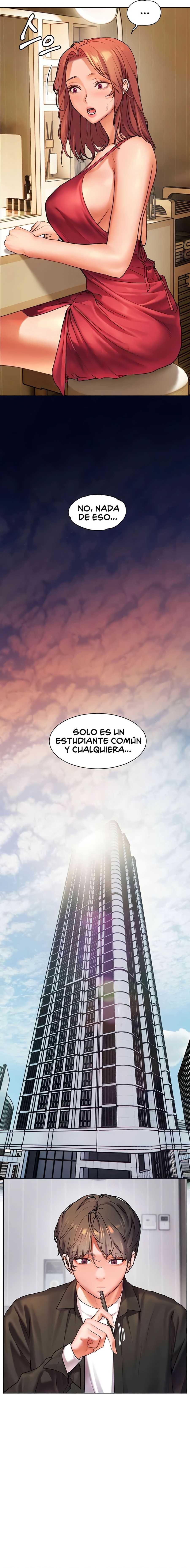 Esfuerzo De Los Profesores Capitulo 7 página 10