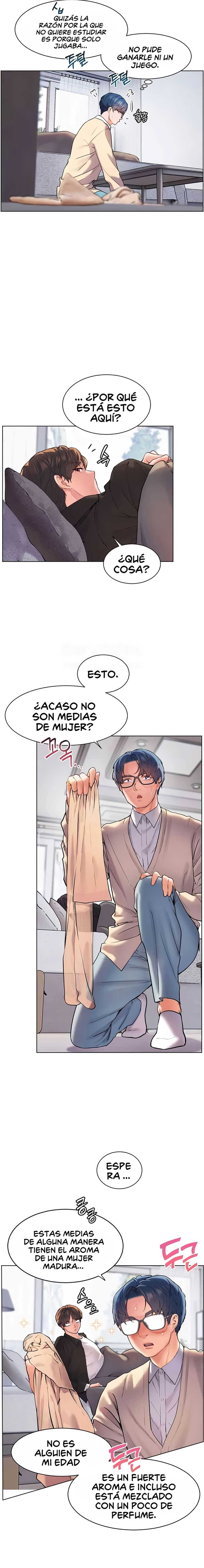 Esfuerzo De Los Profesores Capitulo 7 página 12