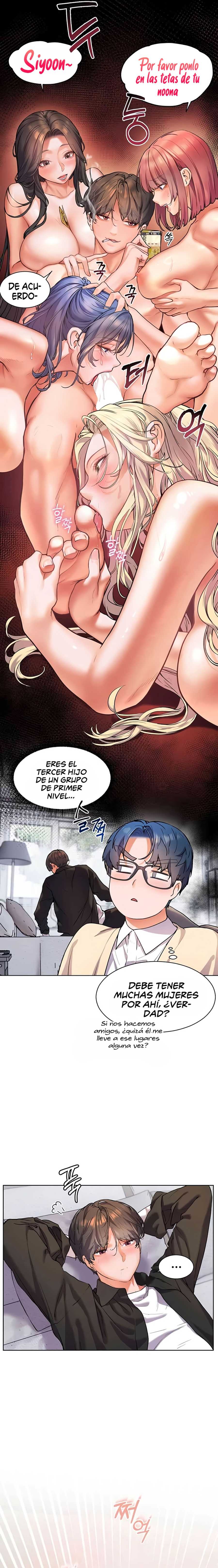 Esfuerzo De Los Profesores Capitulo 7 página 14