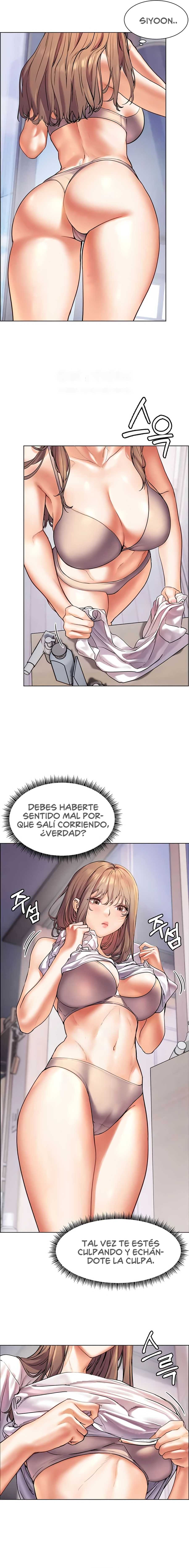 Esfuerzo De Los Profesores Capitulo 7 página 18