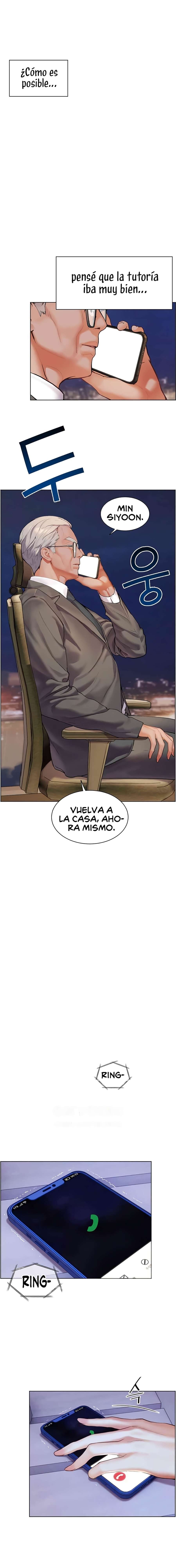 Esfuerzo De Los Profesores Capitulo 7 página 22