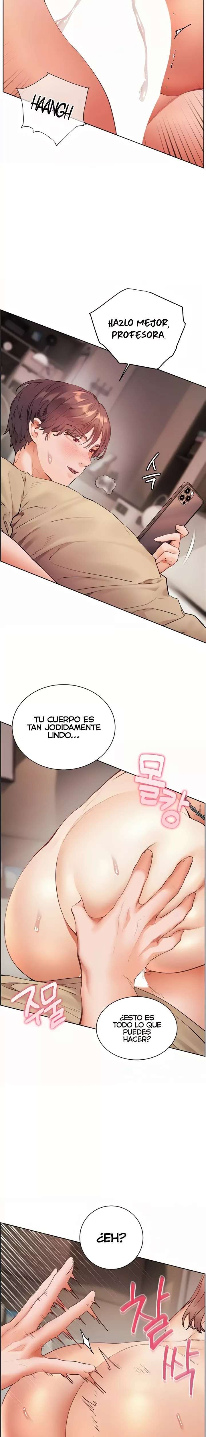 Esfuerzo De Los Profesores Capitulo 70 página 16