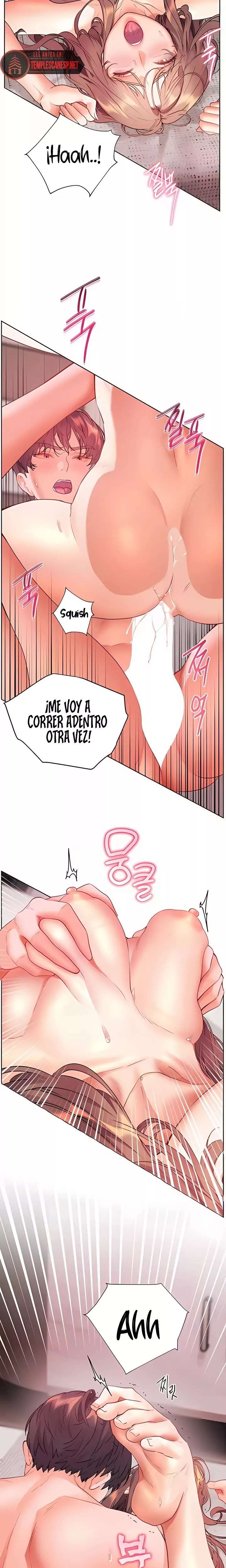 Esfuerzo De Los Profesores Capitulo 71 página 19