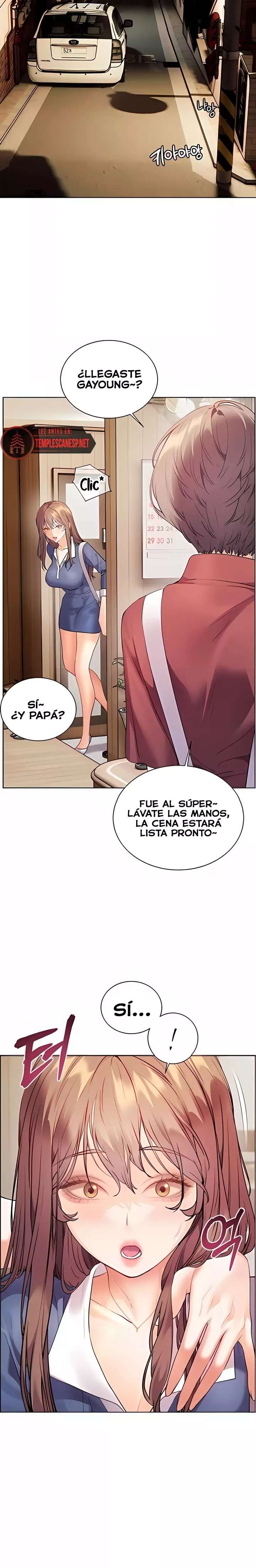 Esfuerzo De Los Profesores Capitulo 71 página 31