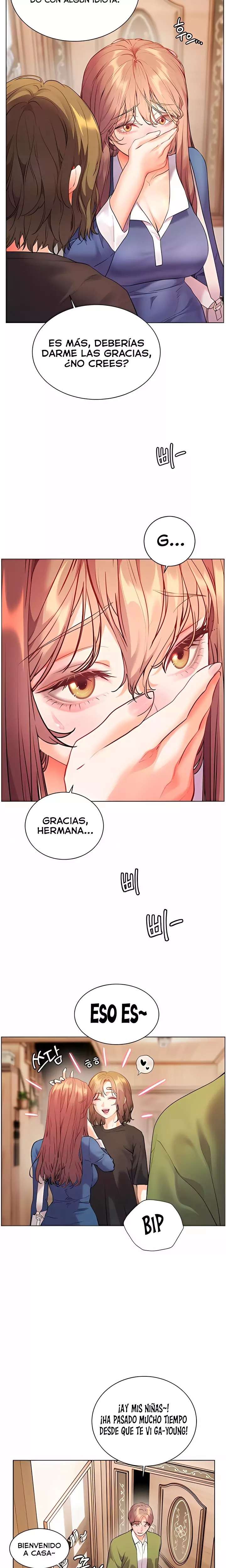 Esfuerzo De Los Profesores Capitulo 72 página 11
