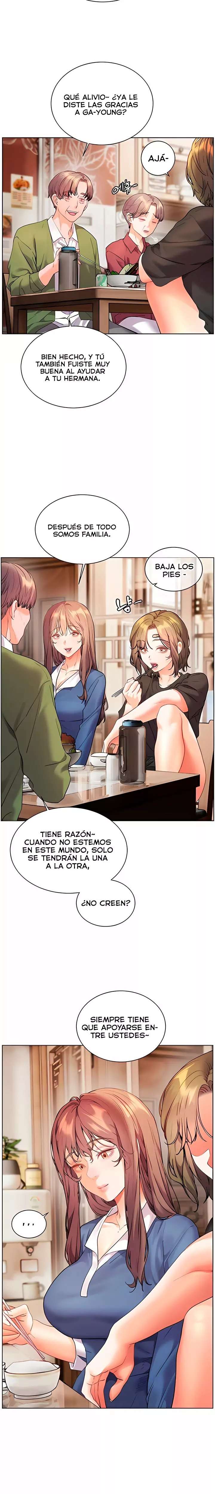 Esfuerzo De Los Profesores Capitulo 72 página 13