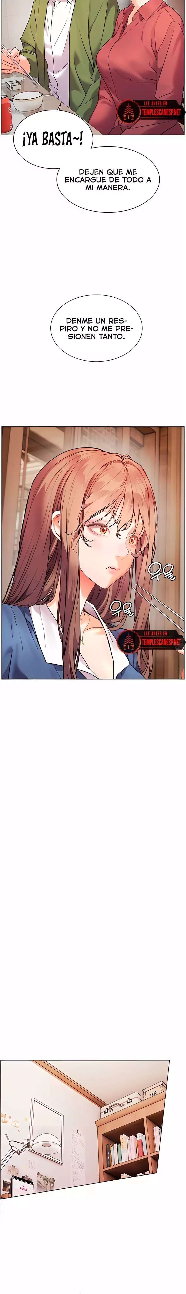 Esfuerzo De Los Profesores Capitulo 72 página 15