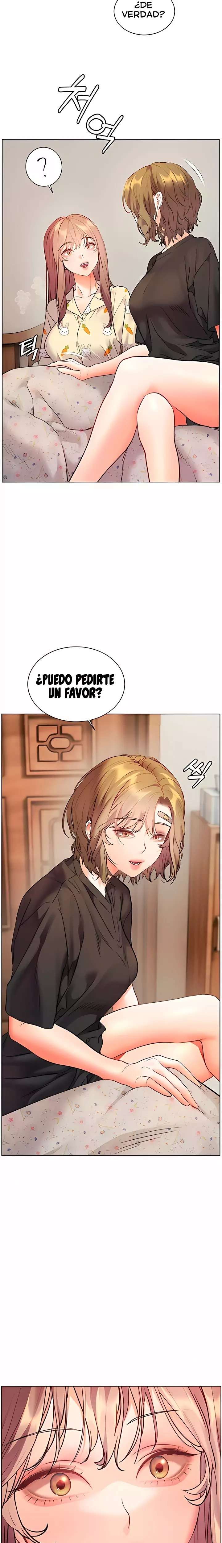 Esfuerzo De Los Profesores Capitulo 72 página 17