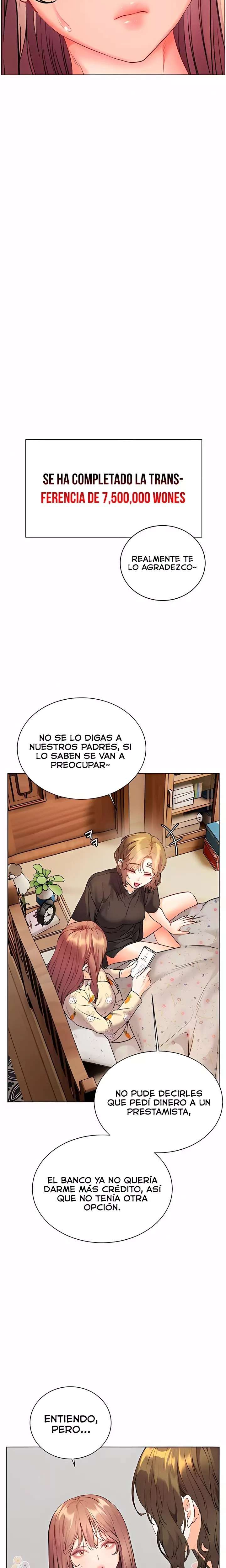 Esfuerzo De Los Profesores Capitulo 72 página 18