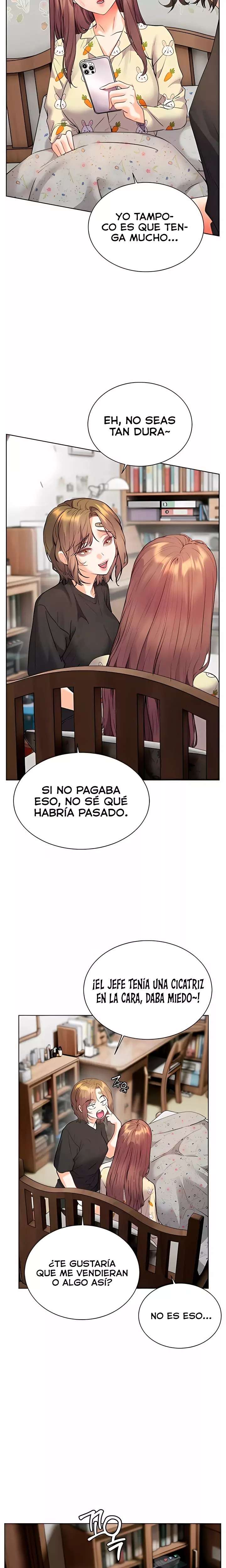 Esfuerzo De Los Profesores Capitulo 72 página 19